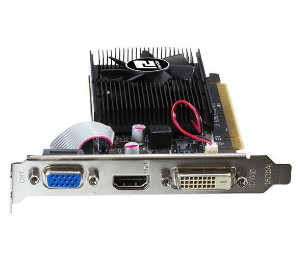 Placa de Video PowerColor Radeon R7 240 2GB DDR3 128-bit, AXR7 240 2GBK3-HLE