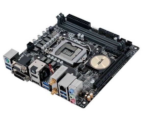 Placa Mae Asus H170I-PLUS D3 DDR3 Socket LGA1151 Chipset Intel H170