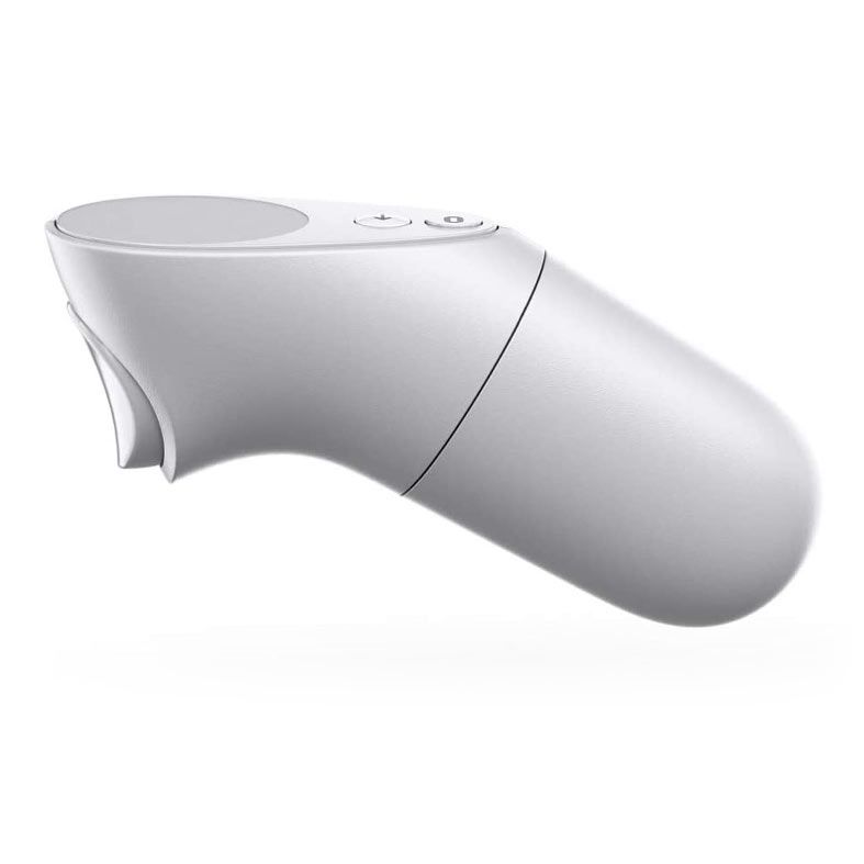 Oculos de Realidade Virtual Oculus GO, 32GB, Cinza, 301-00102-01