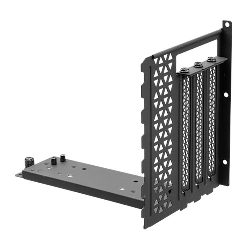 Gabinete Gamer MSI MEG Maestro 700L PZ, Mid-Tower, Lateral de Vidro, Preto, 306-7G25L21-W57