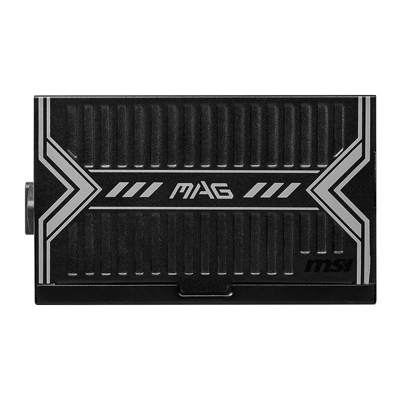 Fonte MSI MAG A650BN, 650W, 80 Plus Bronze, Preto, 306-7ZP2B39-CE0
