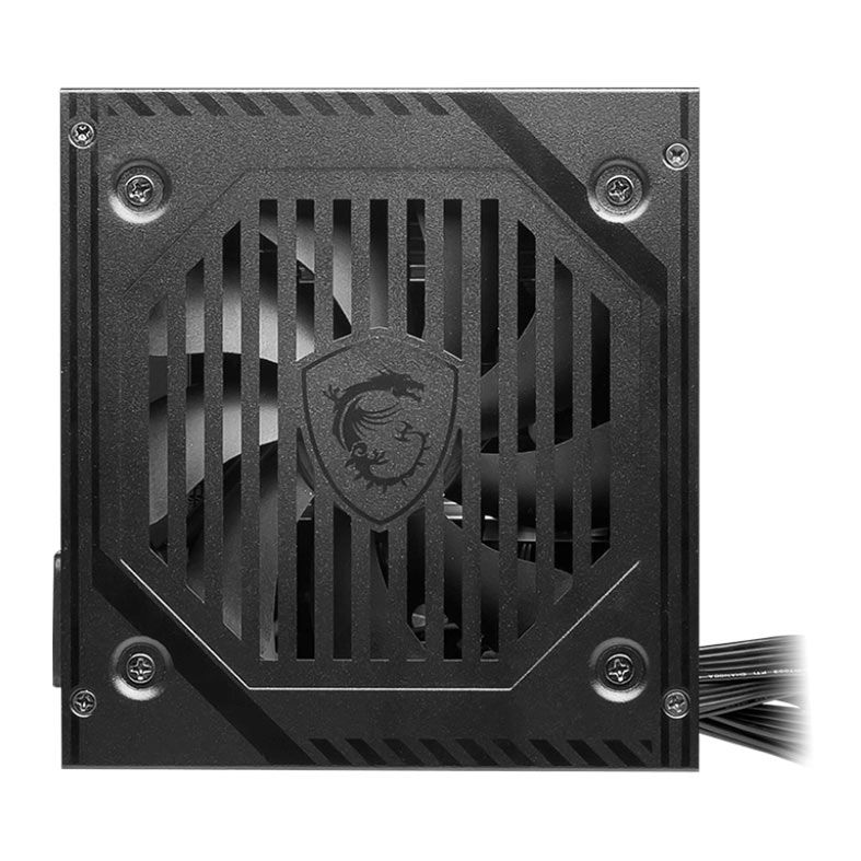 Fonte MSI MAG A600DN, 600W, 80 Plus, Preto, 306-7ZP6B39-809