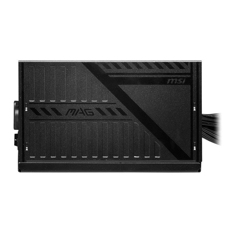 Fonte MSI MAG A600DN, 600W, 80 Plus, Preto, 306-7ZP6B39-809