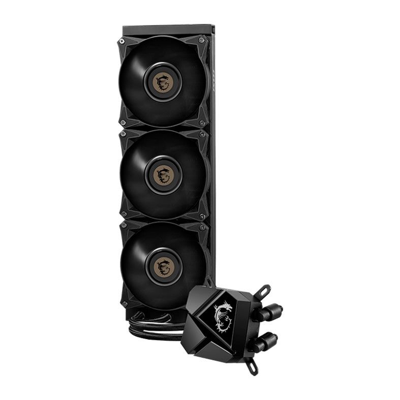 Water Cooler MSI MAG Coreliquid P360, 360mm, Preto, 306-7ZW2P31-813