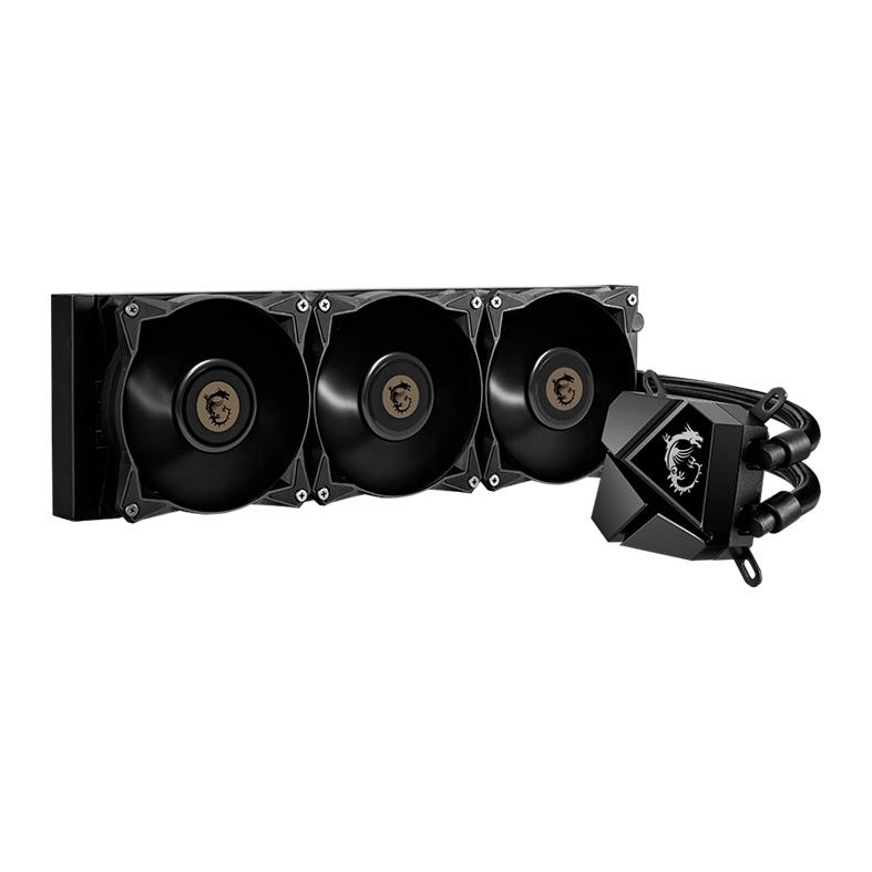 Water Cooler MSI MAG Coreliquid P360, 360mm, Preto, 306-7ZW2P31-813