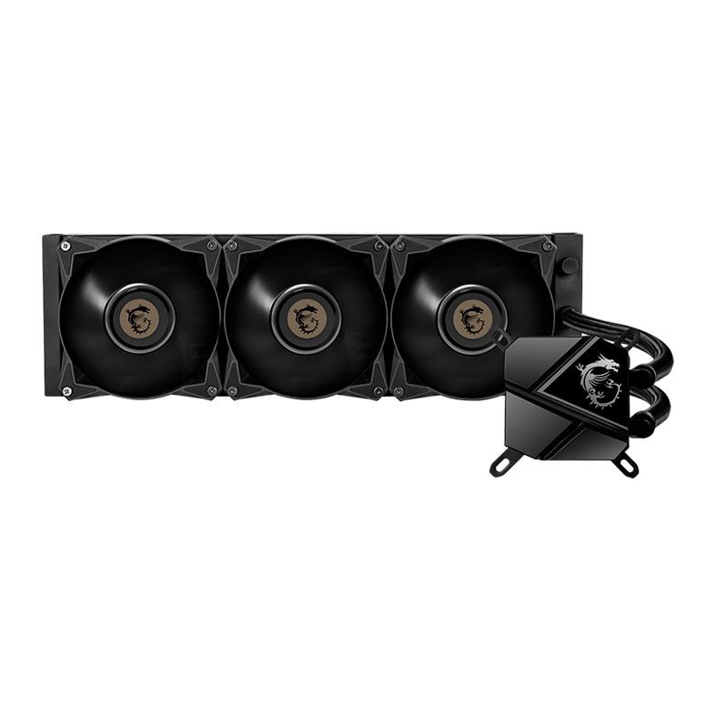 Water Cooler MSI MAG Coreliquid P360, 360mm, Preto, 306-7ZW2P31-813