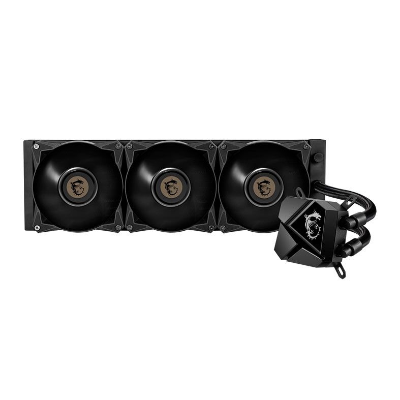 Water Cooler MSI MAG Coreliquid P360, 360mm, Preto, 306-7ZW2P31-813