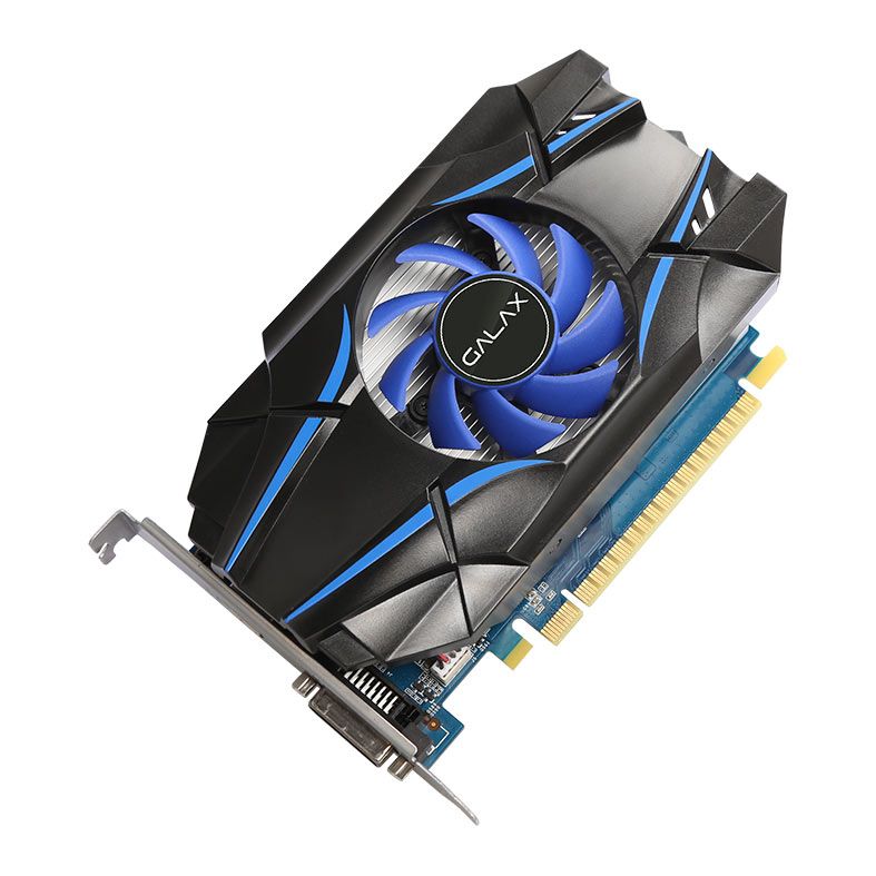 Placa de Video Galax GeForce GT 1030, 2GB, GDDR5, 64-bit, 30NPH4HVQ4ST-NAC