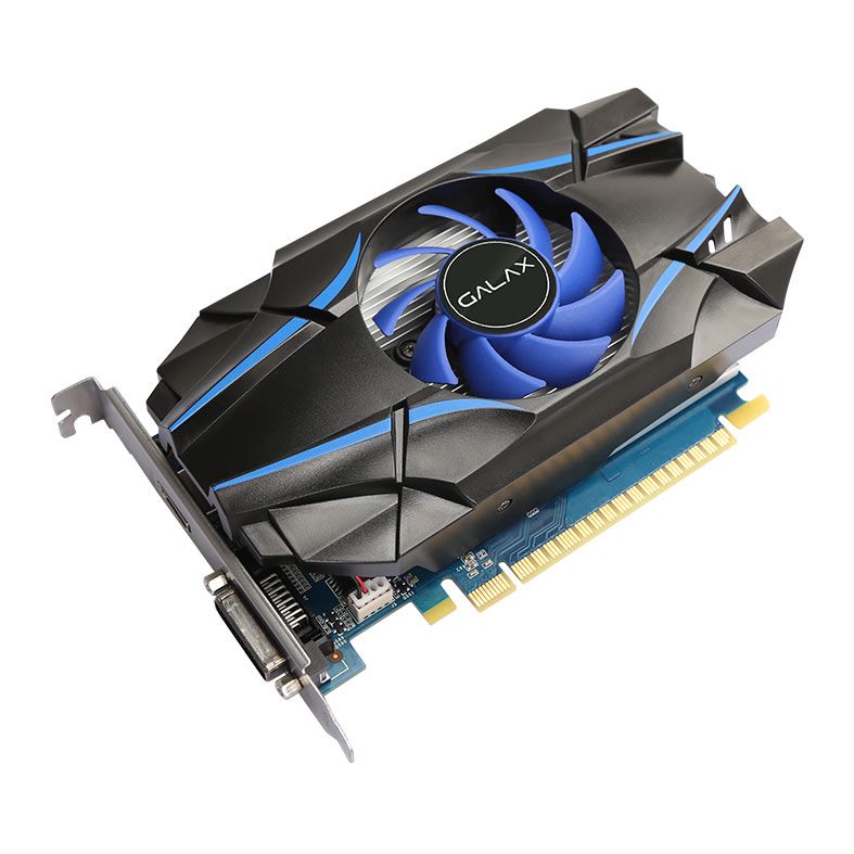 Placa de Video Galax GeForce GT 1030, 2GB, GDDR5, 64-bit, 30NPH4HVQ4ST-NAC