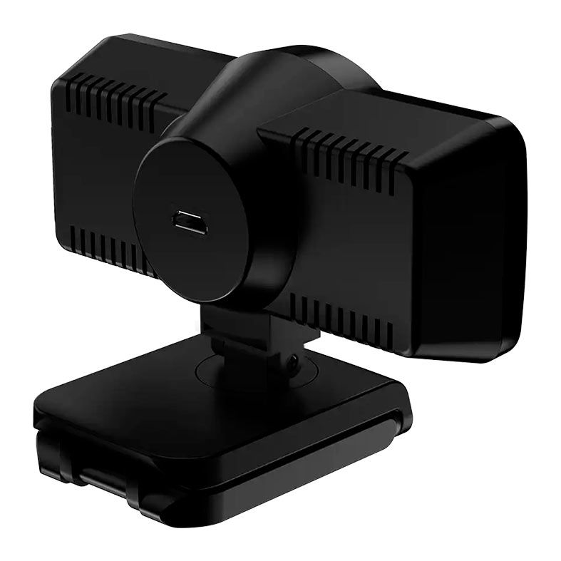Webcam Genius ECam 8000, FHD, 1080p, USB, Preto, 32200001406