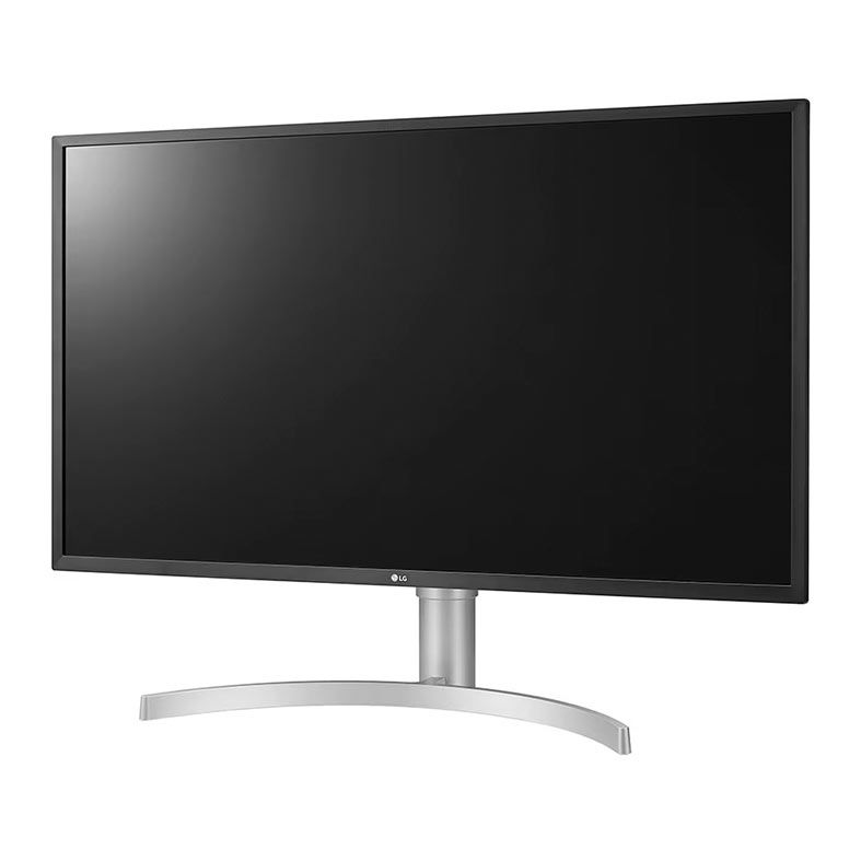 Monitor LG, 31.5 Pol, VA, 4K HDR, 4ms, 60Hz, HDMI/DP, 32UL750-W