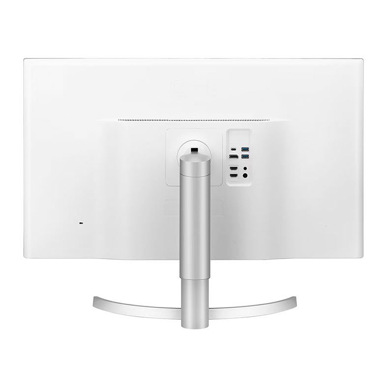 Monitor LG, 31.5 Pol, VA, 4K HDR, 4ms, 60Hz, HDMI/DP, 32UL750-W