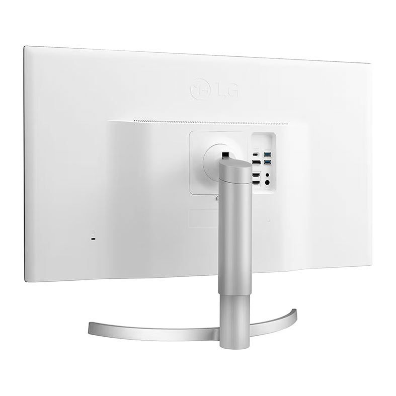 Monitor LG, 31.5 Pol, VA, 4K HDR, 4ms, 60Hz, HDMI/DP, 32UL750-W