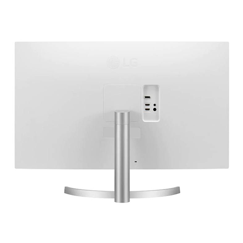 Monitor Gamer LG, 31.5 Pol VA, UHD 4K, 4ms, 60Hz, FreeSync, HDMI/DP, 32UN500-W