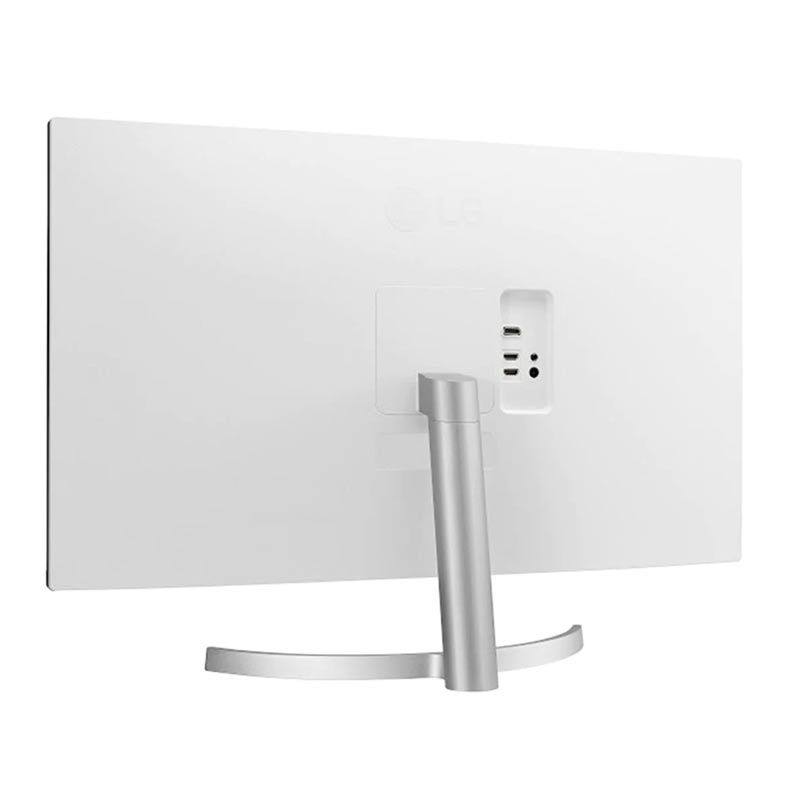 Monitor Gamer LG, 31.5 Pol VA, UHD 4K, 4ms, 60Hz, FreeSync, HDMI/DP, 32UN500-W