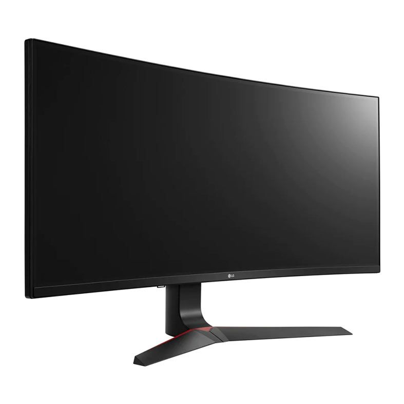 Monitor Gamer LG UltraGear, 34 Pol IPS, UW-FHD, 1ms, 144Hz, FreeSync, G-Sync, HDMI/VGA, 34GL750-B