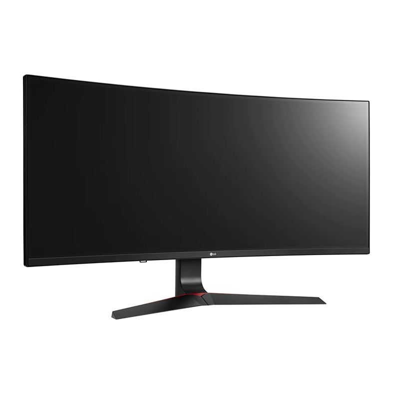Monitor Gamer LG UltraGear, 34 Pol IPS, UW-FHD, 1ms, 144Hz, FreeSync, G-Sync, HDMI/VGA, 34GL750-B