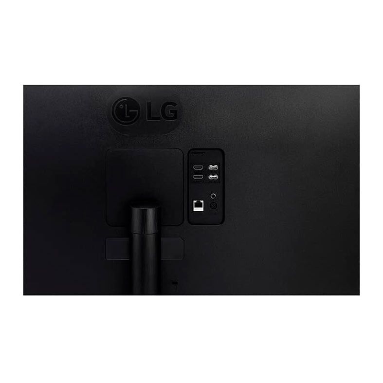 Monitor LG MyView Smart, 34 Pol, VA, Curvo, QHD, 5ms, 100Hz, ThinQ Home, Air Play 2, Bluetooth, HDMI, 34SR60QC-B