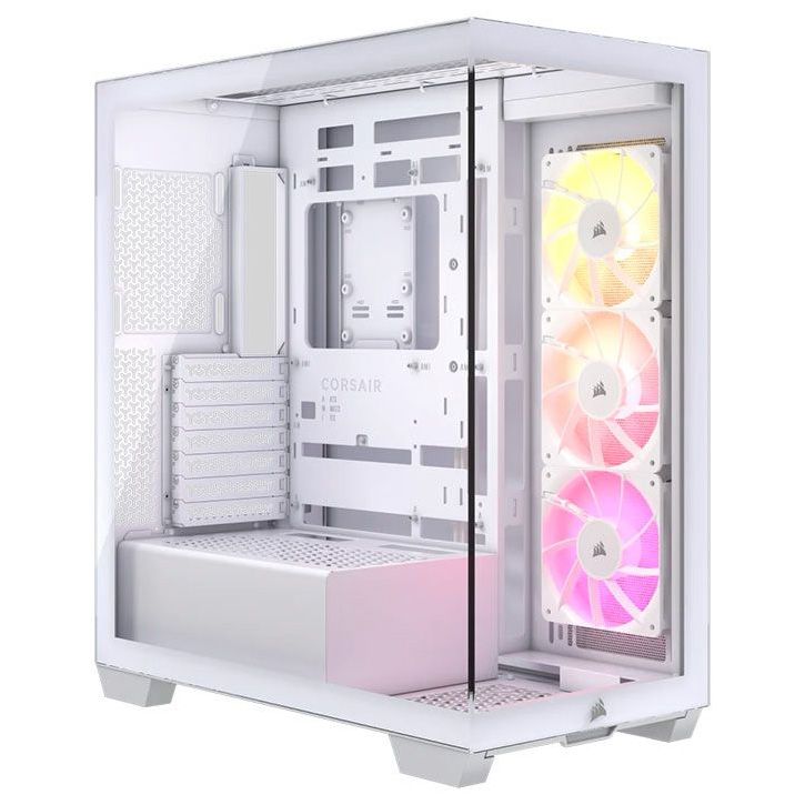 PC Gamer Pichau Corsair iCue, AMD Ryzen 7 5700X, GeForce RTX 4060 Ti 8GB, 32GB DDR4, SSD M.2 1TB 