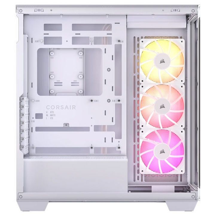 PC Gamer Pichau Corsair iCue, i5-13400F, GeForce RTX 4060 Ti 8GB, 32GB DDR4, SSD M.2 480GB