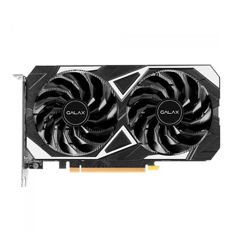 Placa de Video Galax GeForce RTX 3050 EX 2x, 6GB, GDDR6, 96-bit, 35NRLDHP9ODV-NAC