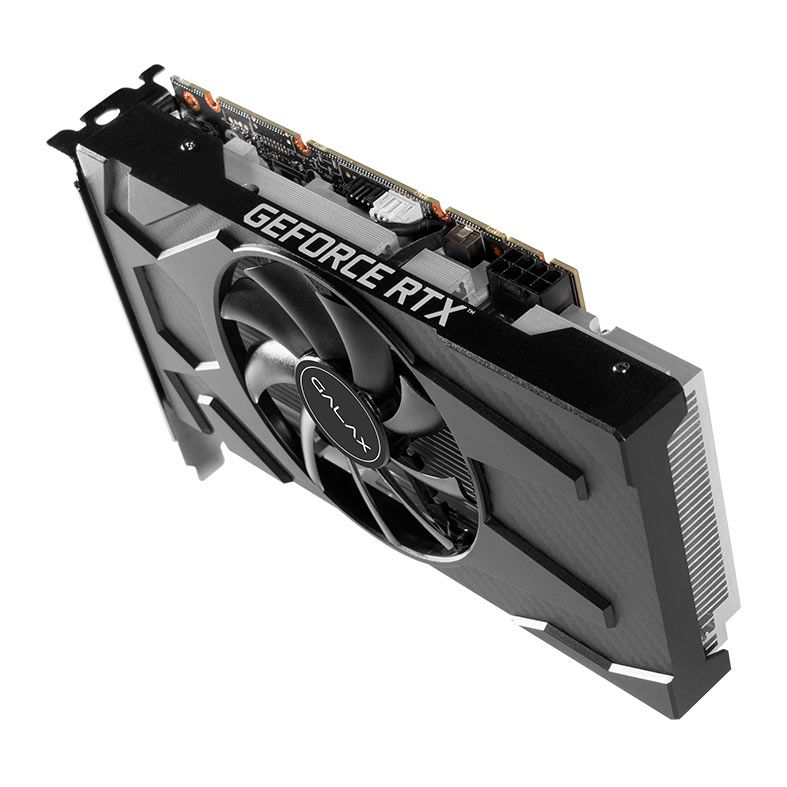 Placa de Video Galax GeForce RTX 3050 1-Click OC v2, 8GB, GDDR6, 128-bit, 35NSL8MD5YBP-NAC