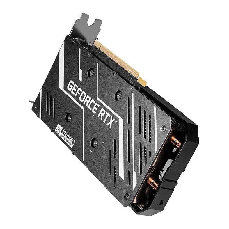 Placa de Video Galax GeForce RTX 3050 EX 1-Click OC, 8GB, GDDR6, 128-bit, 35NSL8MD6YEX-NAC