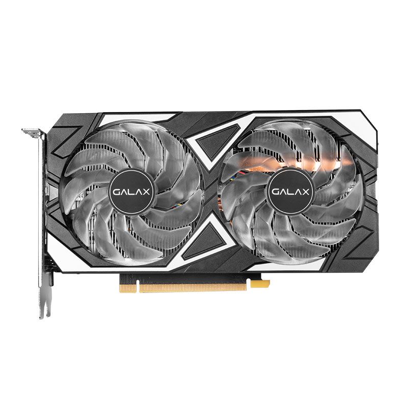 Placa de Video Galax GeForce RTX 3050 EX 1-Click OC, 8GB, GDDR6, 128-bit, 35NSL8MD6YEX-NAC