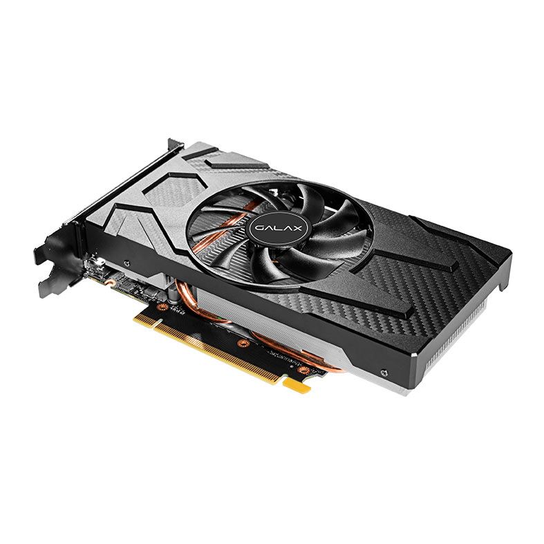 Placa de Video Galax GeForce RTX 3050 1-Click OC, 8GB, GDDR6, 128-bit, 35NSL8MD6ZOC-NAC