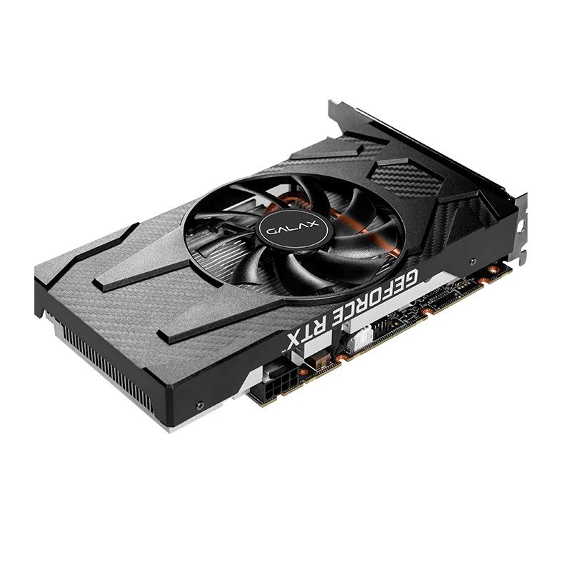 Placa de Video Galax GeForce RTX 3050 1-Click OC, 8GB, GDDR6, 128-bit, 35NSL8MD6ZOC-NAC