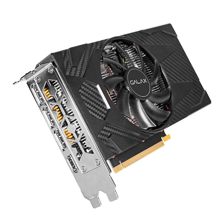 Placa de Video Galax GeForce RTX 3050 1-Click OC, 8GB, GDDR6, 128-bit, 35NSL8MD6ZOC-NAC