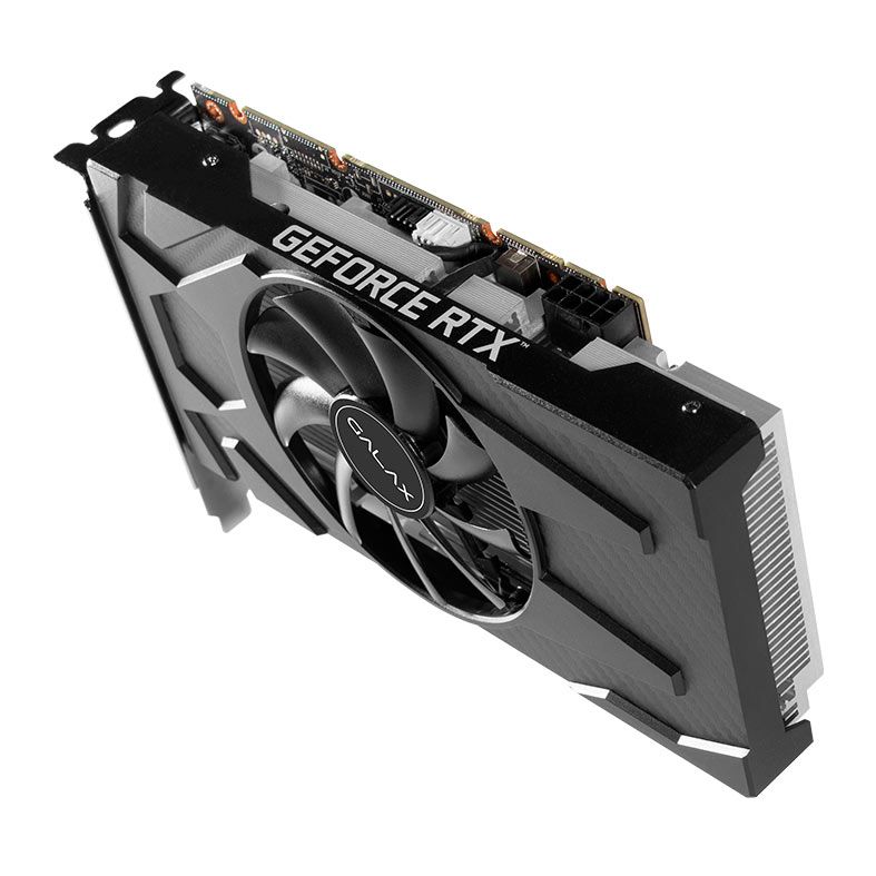 Placa de Video Galax GeForce RTX 3050 1-Click OC, 8GB, GDDR6, 128-bit, 35NSL8MD6ZOC-NAC