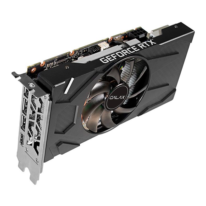 Placa de Video Galax GeForce RTX 3050 1-Click OC, 8GB, GDDR6, 128-bit, 35NSL8MD6ZOC-NAC