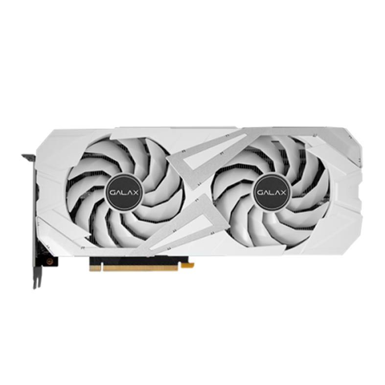 Placa De Video Galax Geforce Rtx 3060 Ti Ex Branco 8gb Gddr6 1 Click Oc 256 Bit 36isl6md1xhh 9903