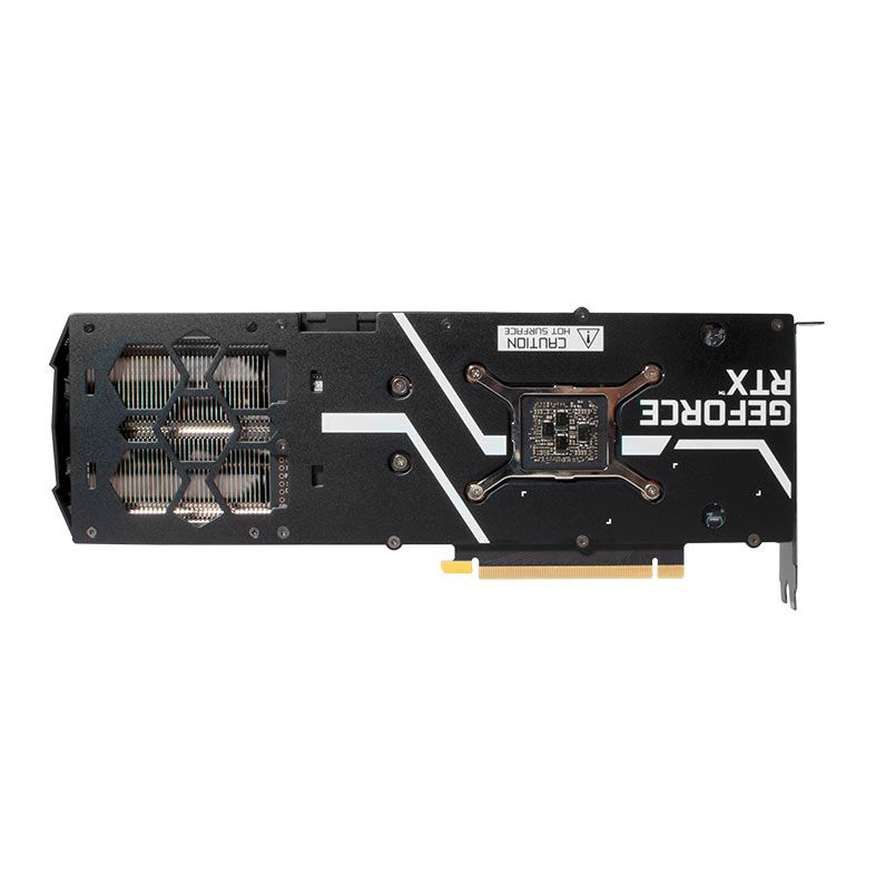Placa de Video Galax Geforce RTX 3060 Ti SG 1-Click OC Plus, 8GB, GDDR6X, 256-Bit, 36ISM6MD1GSP-NAC