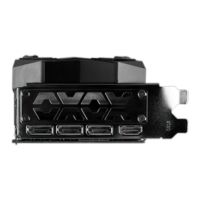 Placa de Video Galax Geforce RTX 3060 Ti SG 1-Click OC Plus, 8GB, GDDR6X, 256-Bit, 36ISM6MD1GSP-NAC