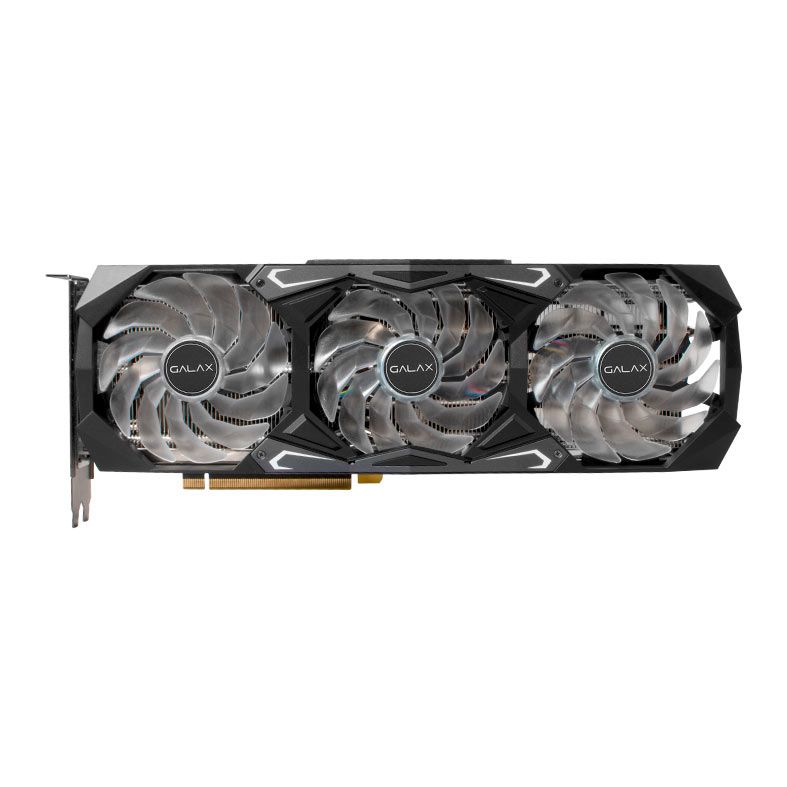 Placa de Video Galax Geforce RTX 3060 Ti SG 1-Click OC Plus, 8GB, GDDR6X, 256-Bit, 36ISM6MD1GSP-NAC