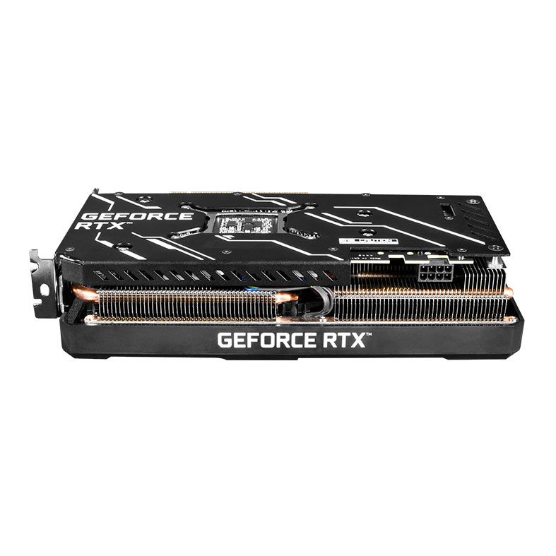 Placa de Video Galax Geforce RTX 3060 Ti 1-Click OC Plus, 8GB, GDDR6X, 256-Bit, 36ISM6MD2KCV-NAC