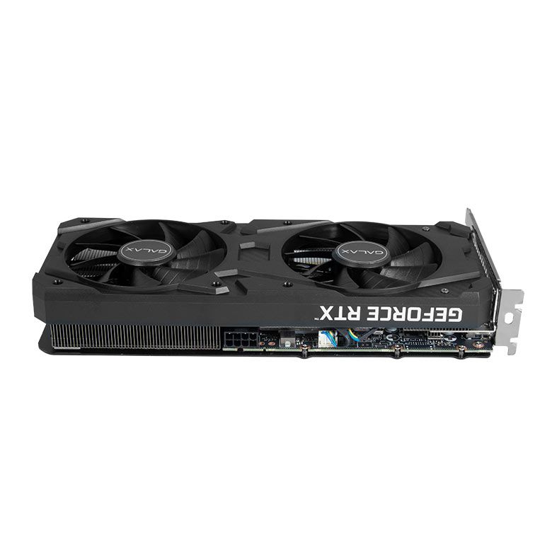 Placa de Video Galax GeForce RTX 3060 1-Click OC, LHR, 12GB, GDDR6, 192-bit, 36NOL7MD1VOC-NAC