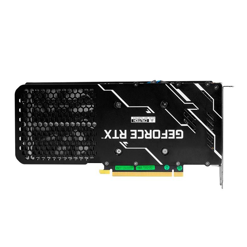 Placa de Video Galax GeForce RTX 3060 1-Click OC, LHR, 12GB, GDDR6