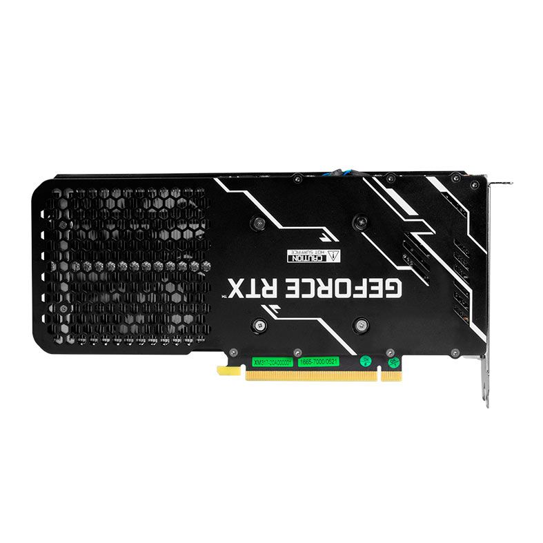 Placa de Video Galax Geforce RTX 3060 1-Click OC, 8GB, GDDR6, 128-Bit, 36NSL8MD6OCC-NAC