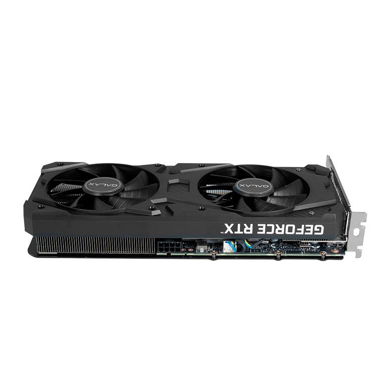 Placa de Video Galax Geforce RTX 3060 1-Click OC, 8GB, GDDR6, 128-Bit, 36NSL8MD6OCC-NAC