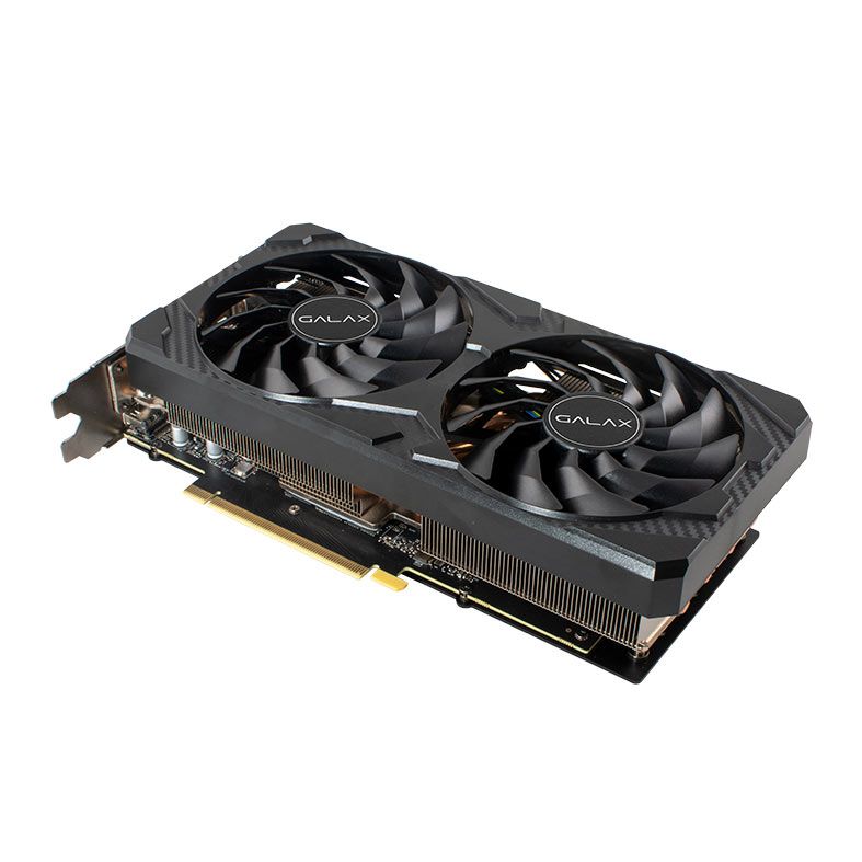 Placa de Video Galax GeForce RTX 3070 Ti 1-Click OC, 8GB, GDDR6X, 256-bit, 37ISM6MD4COC