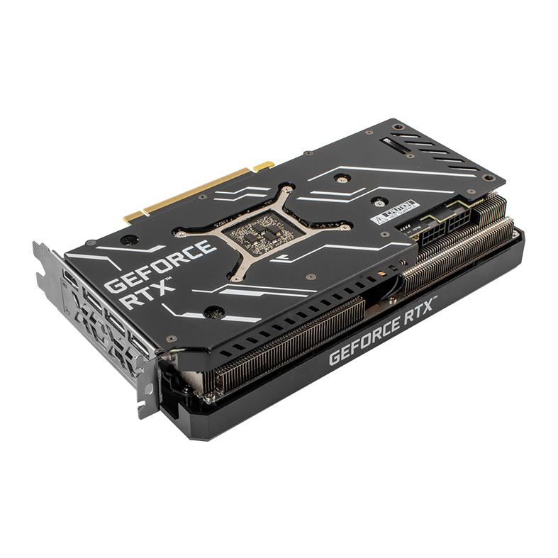 Placa de Video Galax GeForce RTX 3070 Ti 1-Click OC, 8GB, GDDR6X, 256-bit, 37ISM6MD4COC