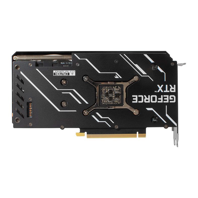 Placa de Video Galax GeForce RTX 3070 Ti 1-Click OC, 8GB, GDDR6X, 256-bit, 37ISM6MD4COC