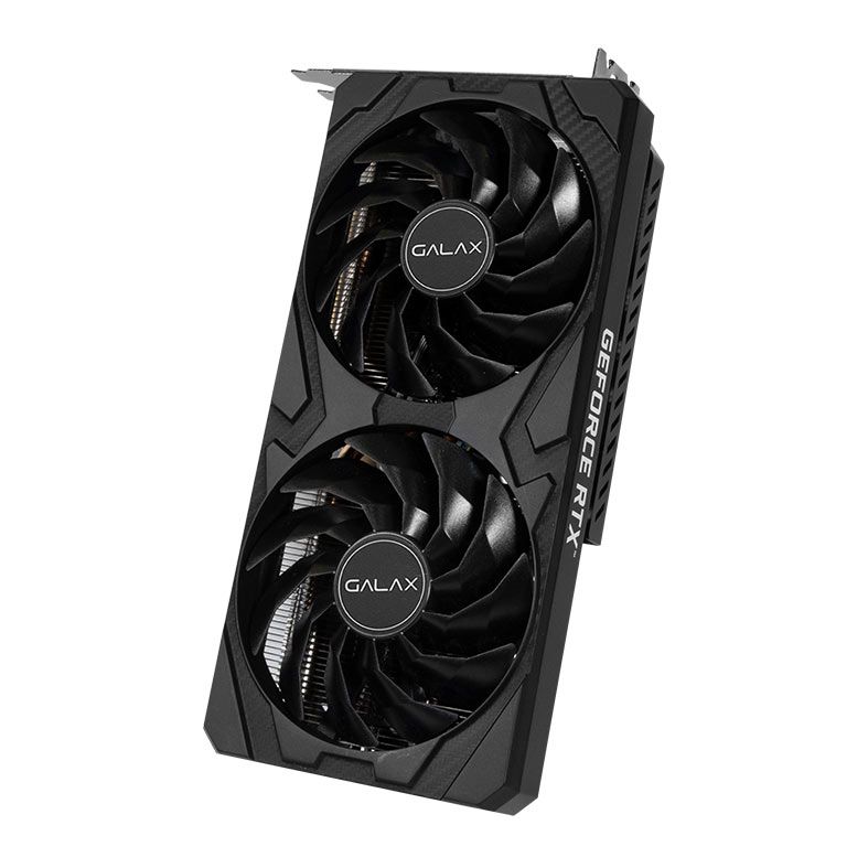 Placa de Video Galax GeForce RTX 3070 1-Click OC, LHR, 8GB, GDDR6, 256-bit, 37NSL6MD2KCH-NAC