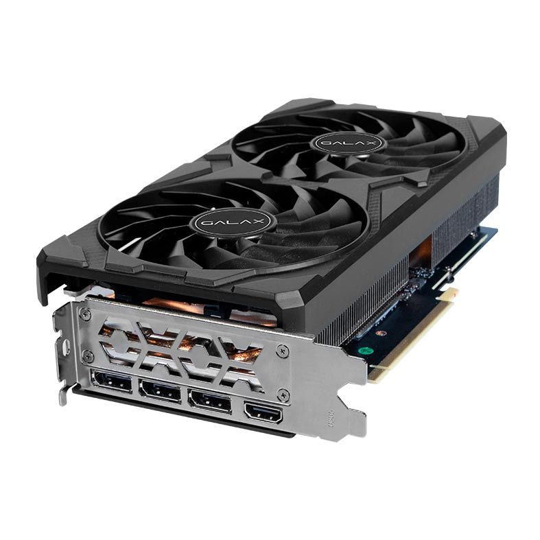Placa de Video Galax GeForce RTX 3070 8GB GDDR6 1-Click OC 256-bit, 37NSL6MD2KOC