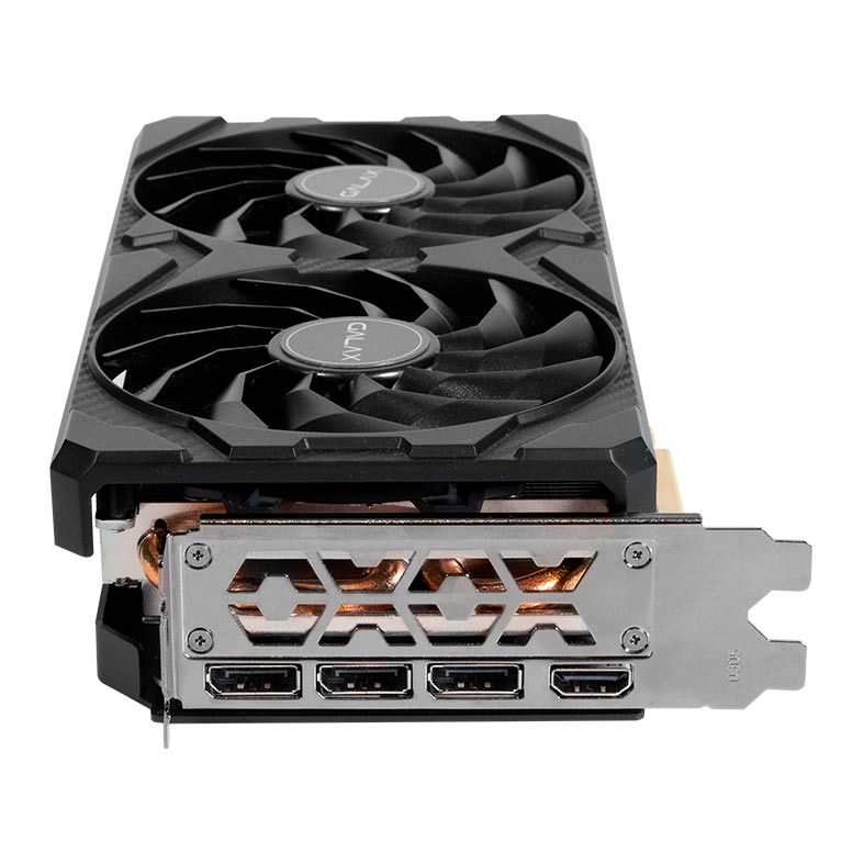 Placa de Video Galax GeForce RTX 3070 8GB GDDR6 1-Click OC 256-bit, 37NSL6MD2KOC