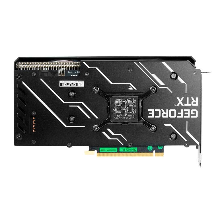 Placa de Video Galax GeForce RTX 3070 8GB GDDR6 1-Click OC 256-bit, 37NSL6MD2KOC