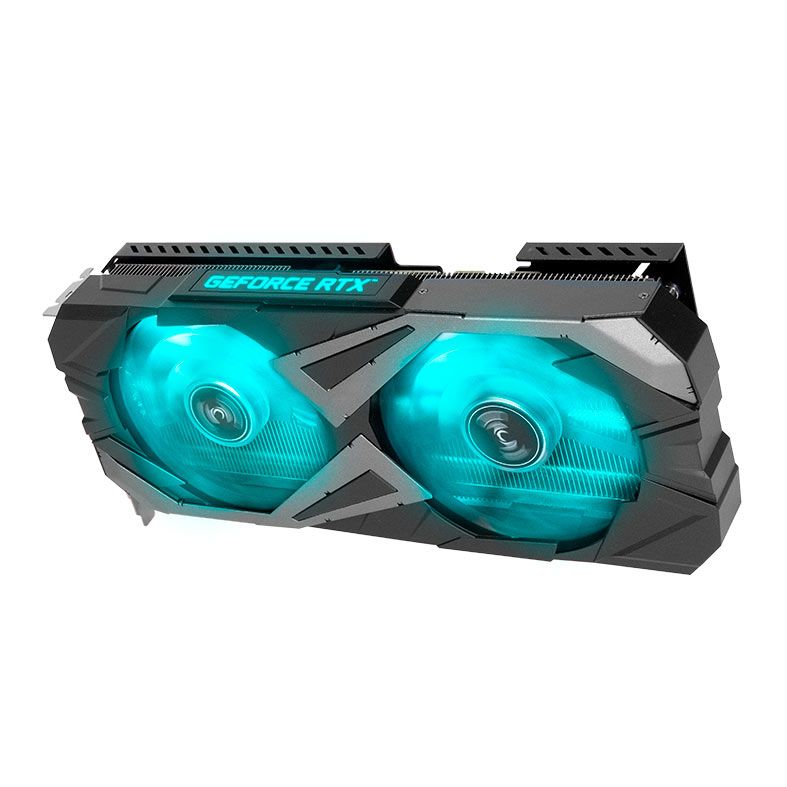 Placa de Video Galax GeForce RTX 3070 EX V3 1-Click OC, LHR, 8GB, GDDR6, 256-bit, 37NSL6MD2VXI-NAC